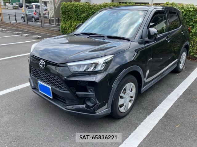 Toyota RAIZE 2020-01 8316633-1