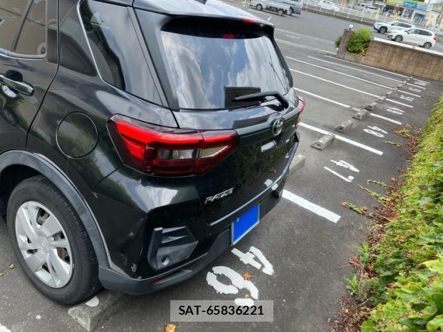 Toyota RAIZE 2020-01 8316633-5