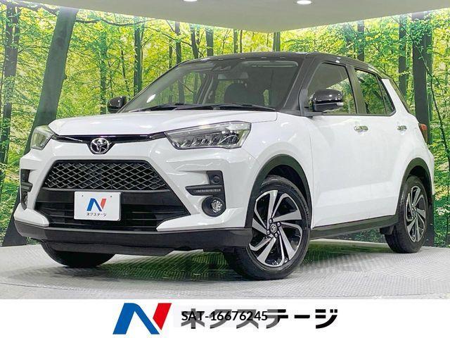 Toyota RAIZE 2023-06 8316620-0