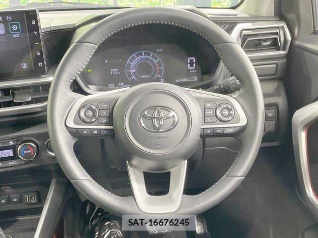 Toyota RAIZE 2023-06 8316620-10