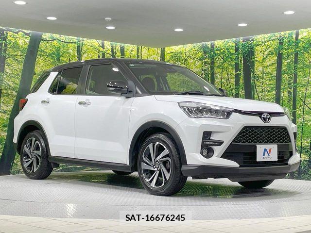 Toyota RAIZE 2023-06 8316620-17