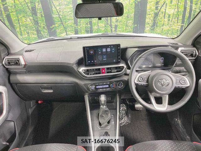 Toyota RAIZE 2023-06 8316620-1