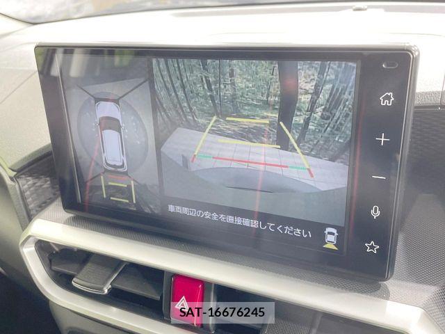 Toyota RAIZE 2023-06 8316620-4