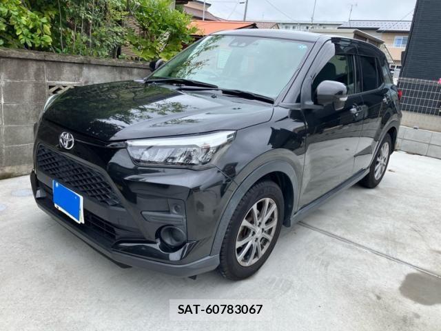 Toyota RAIZE 2020-10 8316631-0
