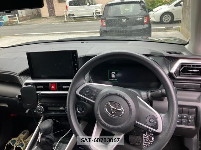 Toyota RAIZE 2020-10 8316631-11