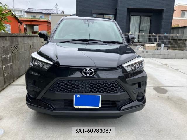 Toyota RAIZE 2020-10 8316631-1
