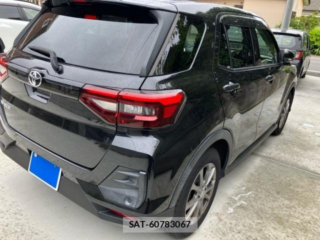 Toyota RAIZE 2020-10 8316631-4