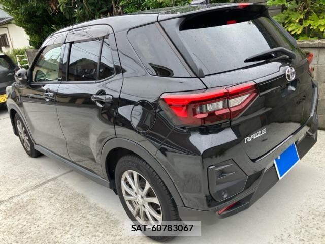 Toyota RAIZE 2020-10 8316631-5
