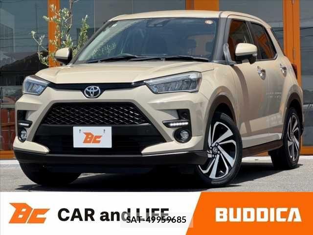 Toyota RAIZE 2020-05 8316629-0