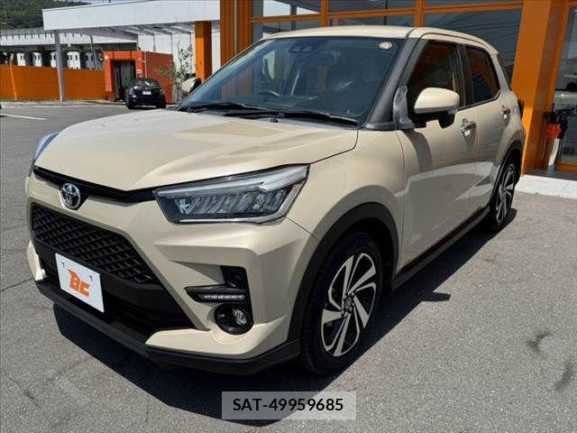 Toyota RAIZE 2020-05 8316629-9