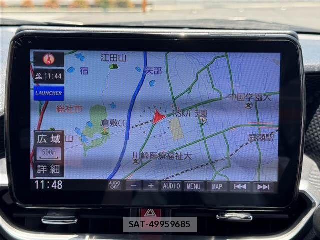 Toyota RAIZE 2020-05 8316629-2