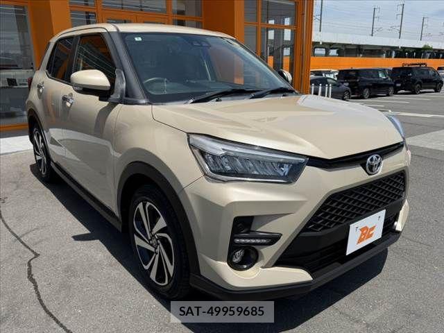 Toyota RAIZE 2020-05 8316629-7