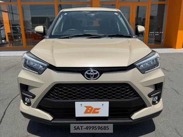 Toyota RAIZE 2020-05 8316629-8