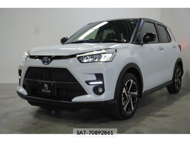 Toyota RAIZE 2026-07 8337543-0