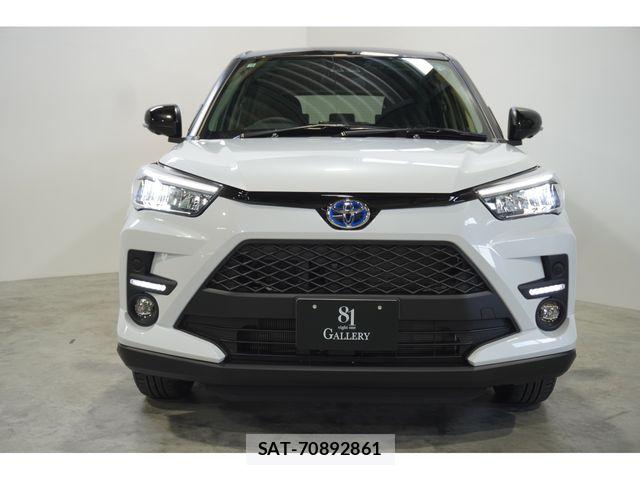 Toyota RAIZE 2026-07 8337543-1
