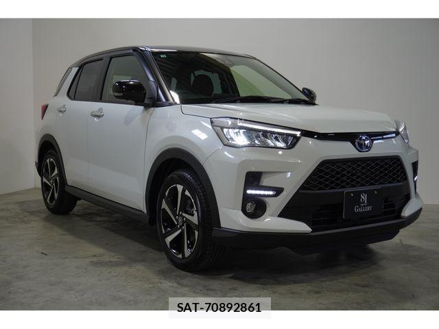 Toyota RAIZE 2026-07 8337543-2
