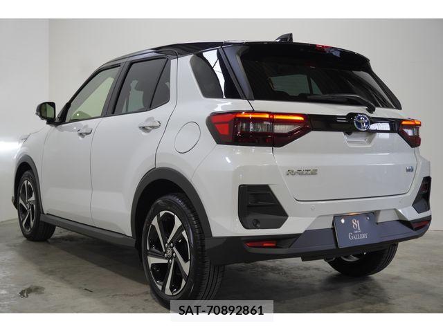 Toyota RAIZE 2026-07 8337543-3