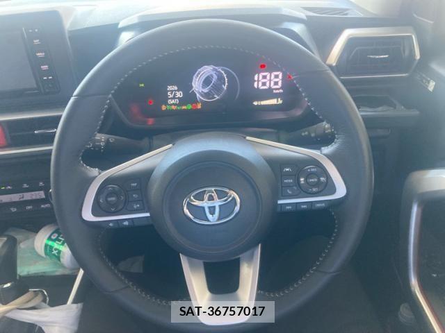 Toyota RAIZE 2025-01 8337561-16