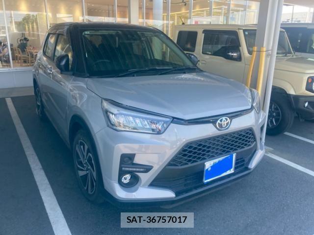 Toyota RAIZE 2025-01 8337561-2