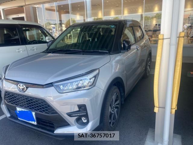 Toyota RAIZE 2025-01 8337561-3
