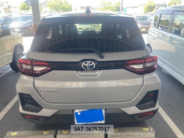 Toyota RAIZE 2025-01 8337561-4