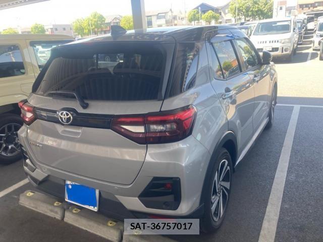 Toyota RAIZE 2025-01 8337561-5