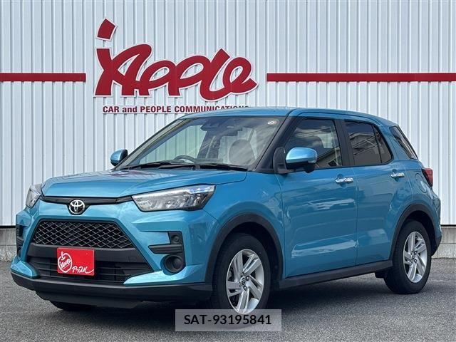 Toyota RAIZE 2022-08 8337549-0
