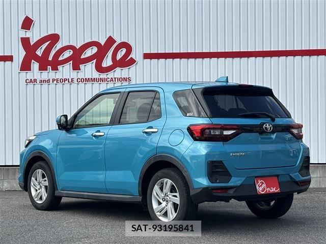 Toyota RAIZE 2022-08 8337549-1