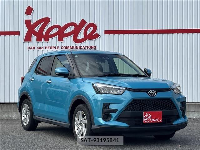 Toyota RAIZE 2022-08 8337549-3