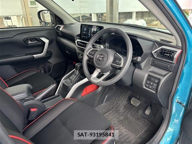 Toyota RAIZE 2022-08 8337549-4