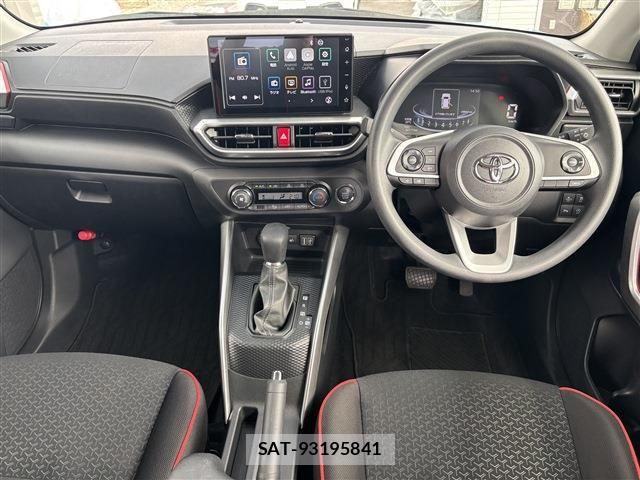 Toyota RAIZE 2022-08 8337549-5