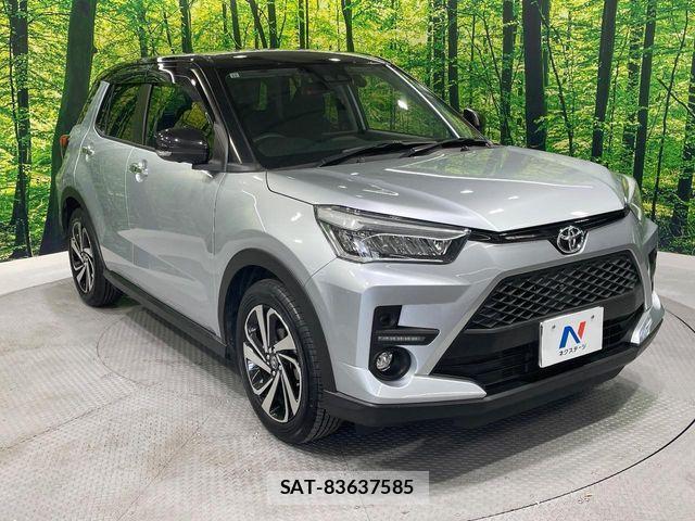 Toyota RAIZE 2019-11 8337562-16