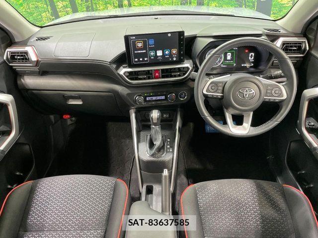Toyota RAIZE 2019-11 8337562-3