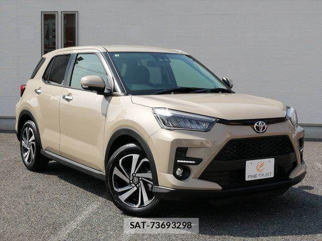 Toyota RAIZE 2026-07 8337544-17