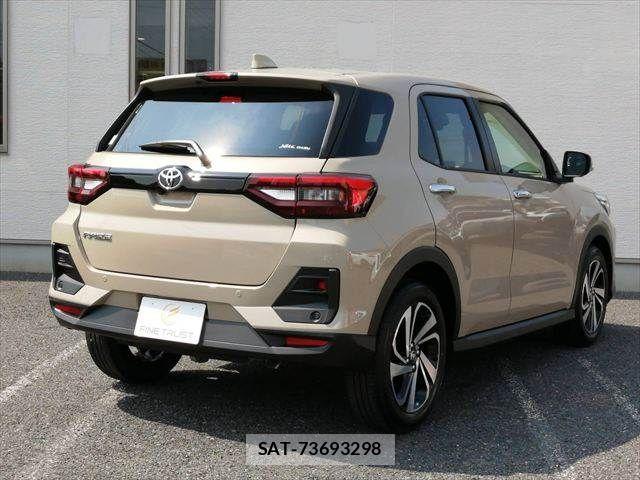 Toyota RAIZE 2026-07 8337544-19