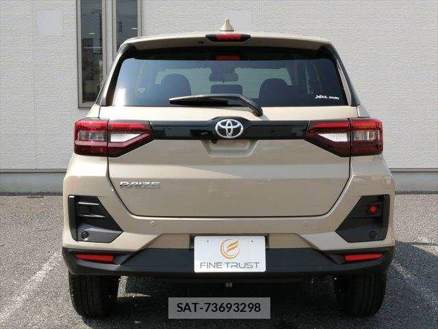 Toyota RAIZE 2026-07 8337544-20