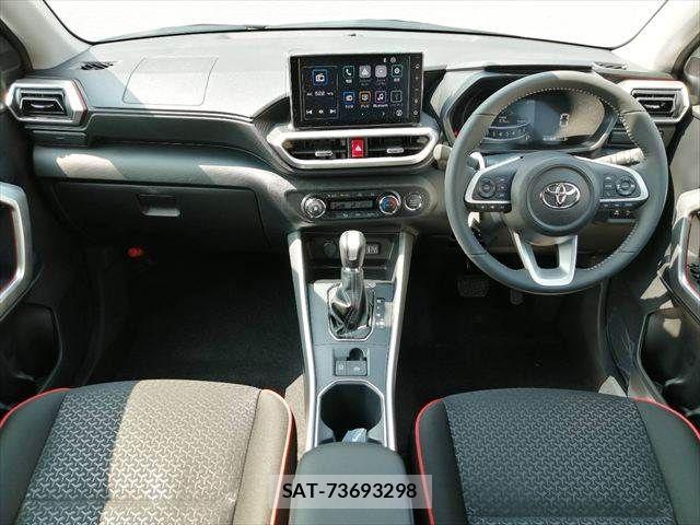 Toyota RAIZE 2026-07 8337544-2