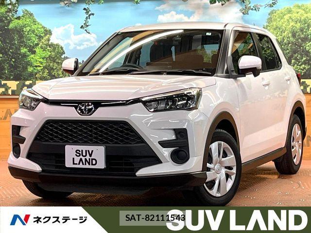 Toyota RAIZE 2022-07 8337565-0