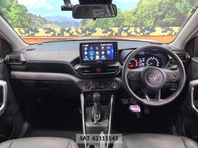 Toyota RAIZE 2022-07 8337565-1