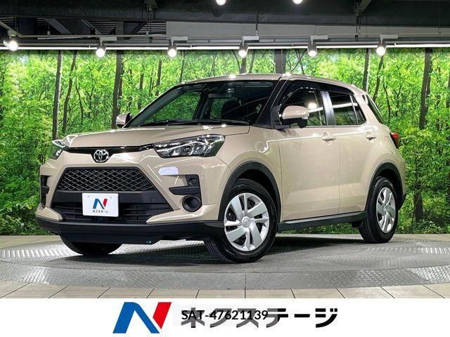 Toyota RAIZE 2023-04 8337557-0