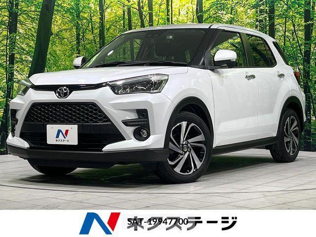 Toyota RAIZE 2020-09 8337548-0