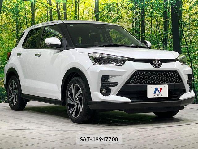 Toyota RAIZE 2020-09 8337548-16