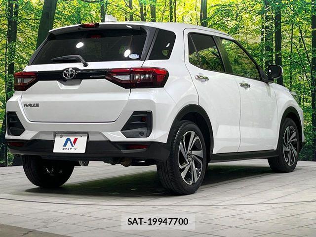 Toyota RAIZE 2020-09 8337548-17