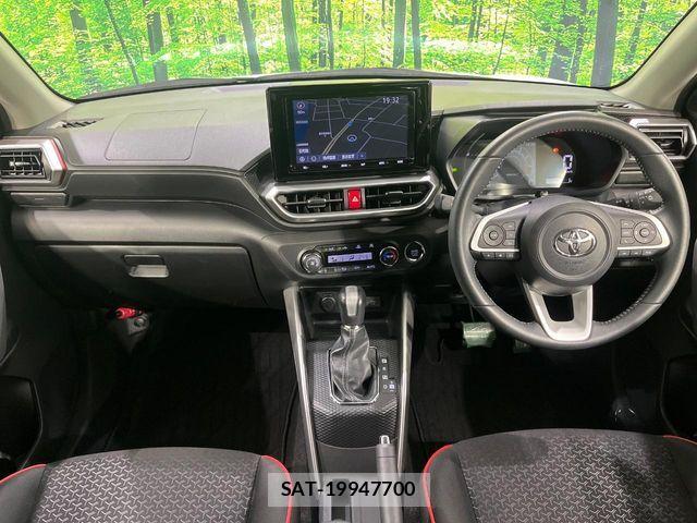 Toyota RAIZE 2020-09 8337548-1