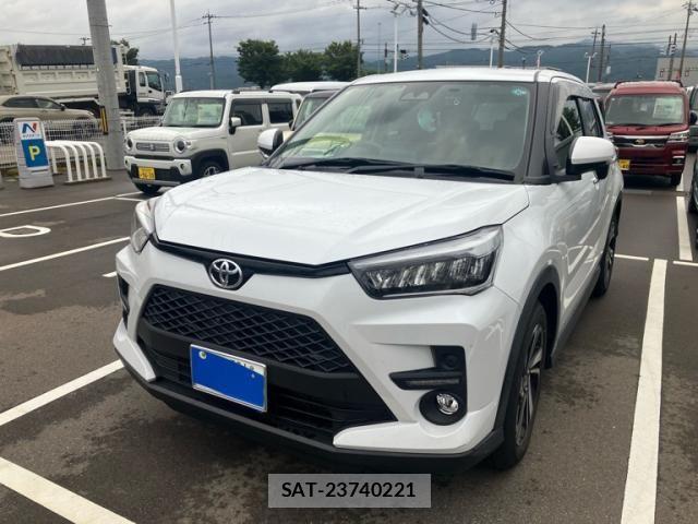 Toyota RAIZE 2023-04 8334940-0
