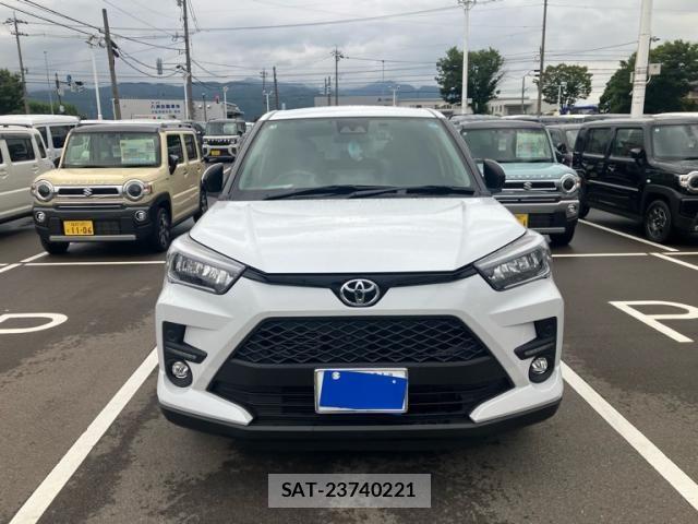 Toyota RAIZE 2023-04 8334940-1