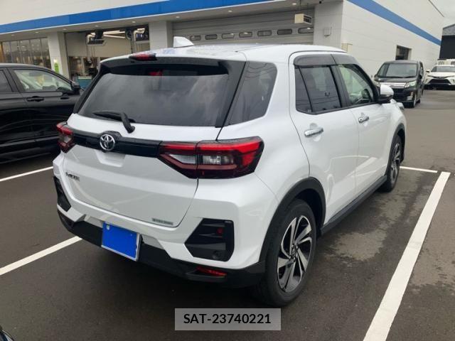 Toyota RAIZE 2023-04 8334940-2