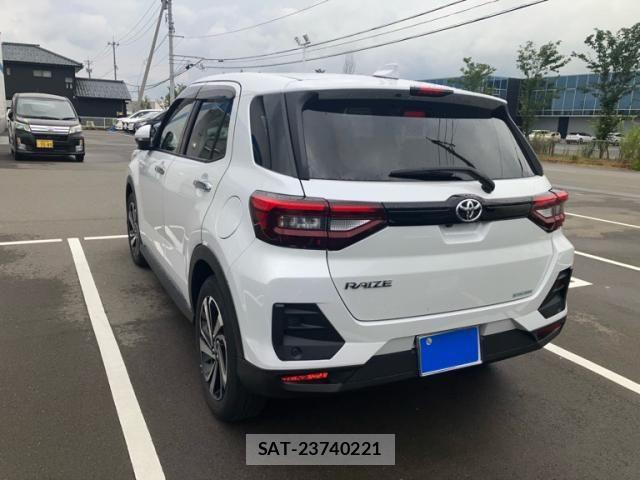Toyota RAIZE 2023-04 8334940-3