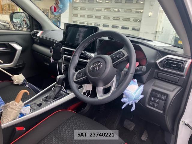 Toyota RAIZE 2023-04 8334940-7