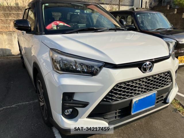 Toyota RAIZE 2023-10 8337553-0